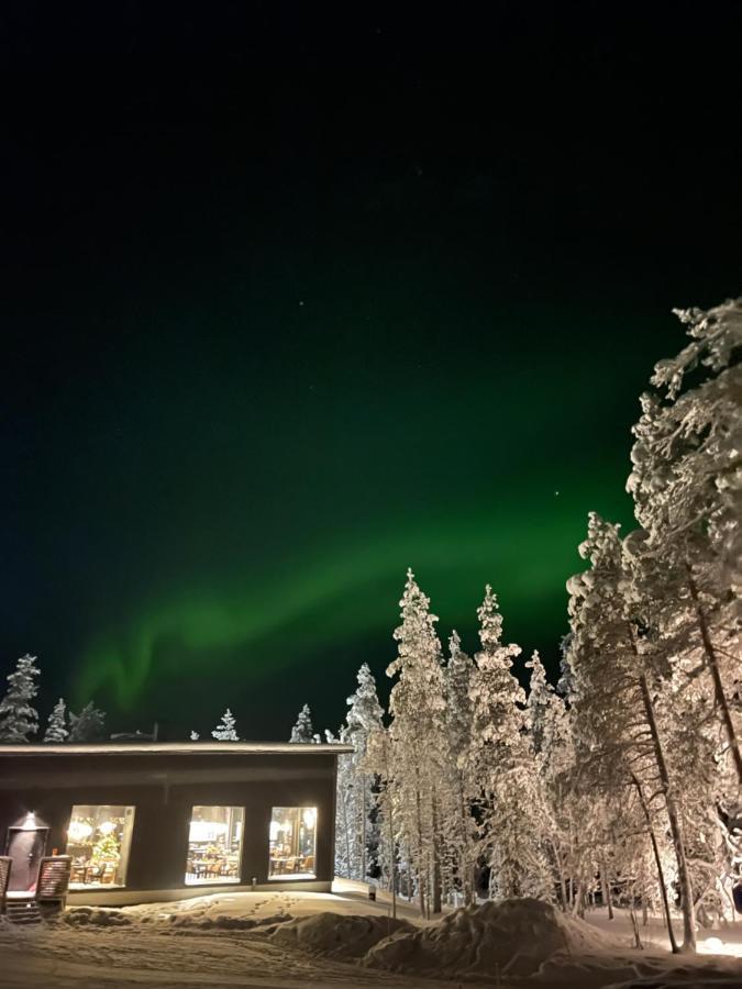 Aurora Queen Resort Igloos Saariselka Exteriér fotografie